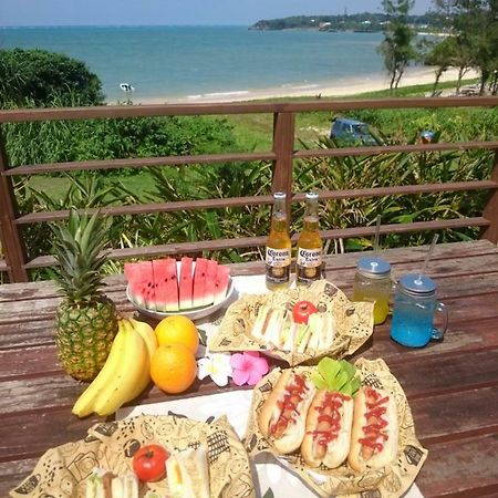 Private Beach House Motobu Luaran gambar