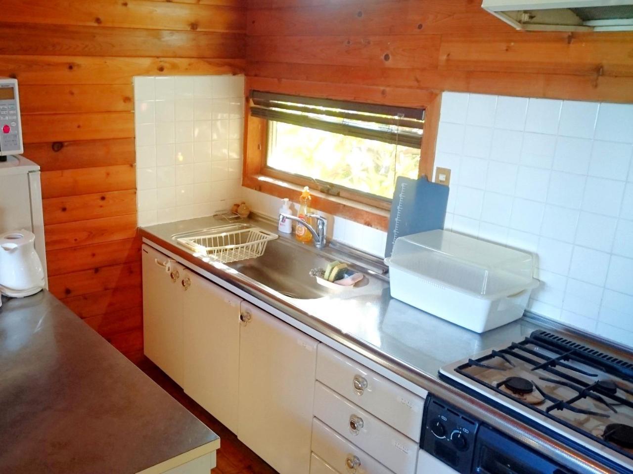 Private Beach House Motobu Luaran gambar