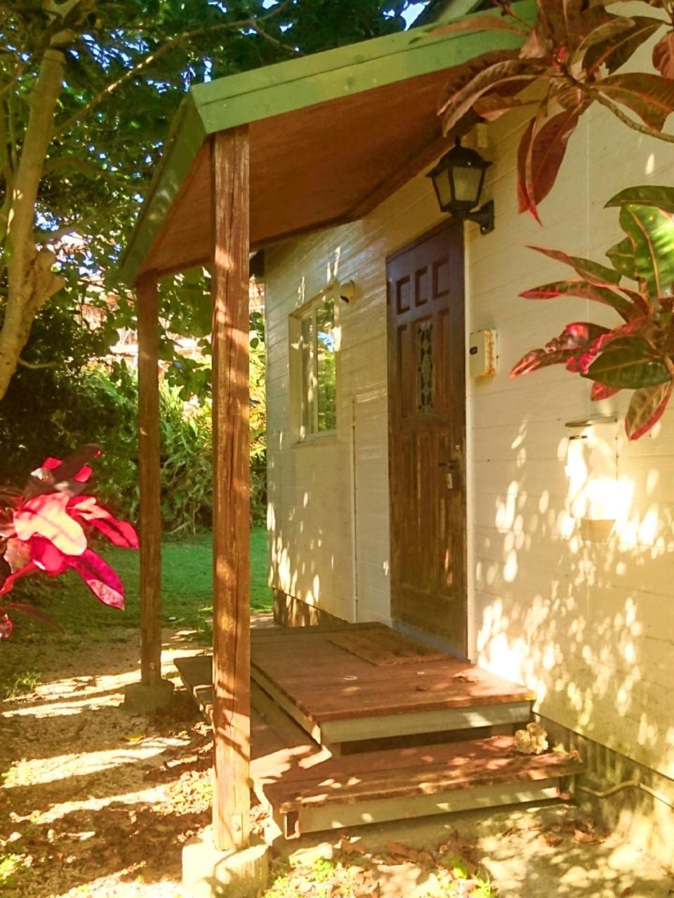 Private Beach House Motobu Luaran gambar