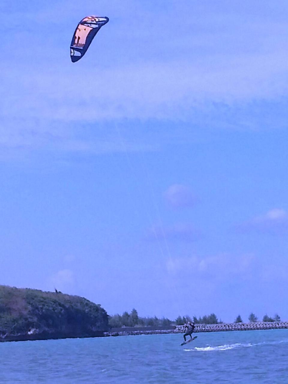 Private Beach House Motobu Luaran gambar