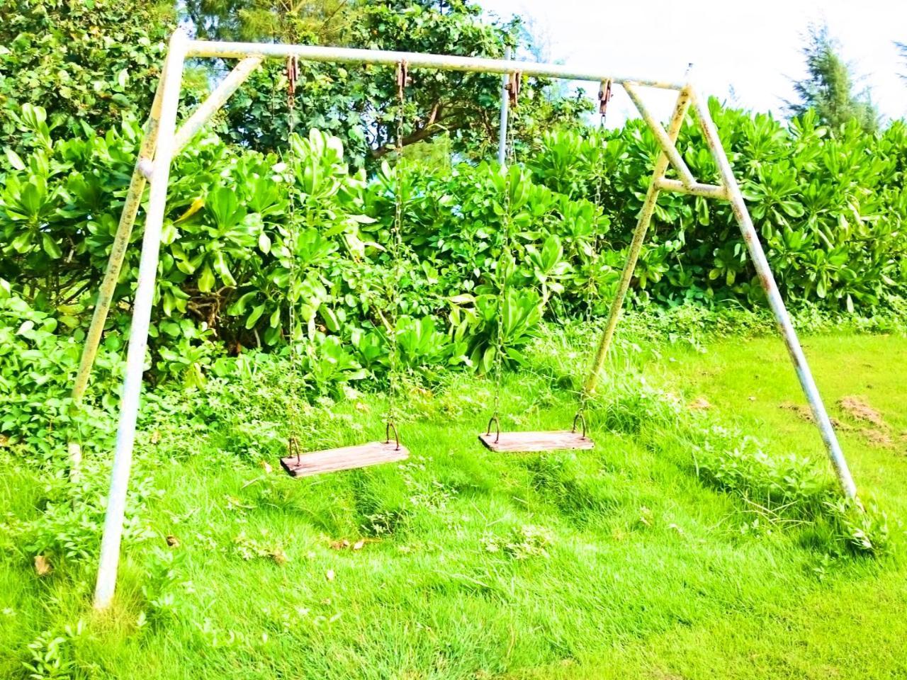 Private Beach House Motobu Luaran gambar