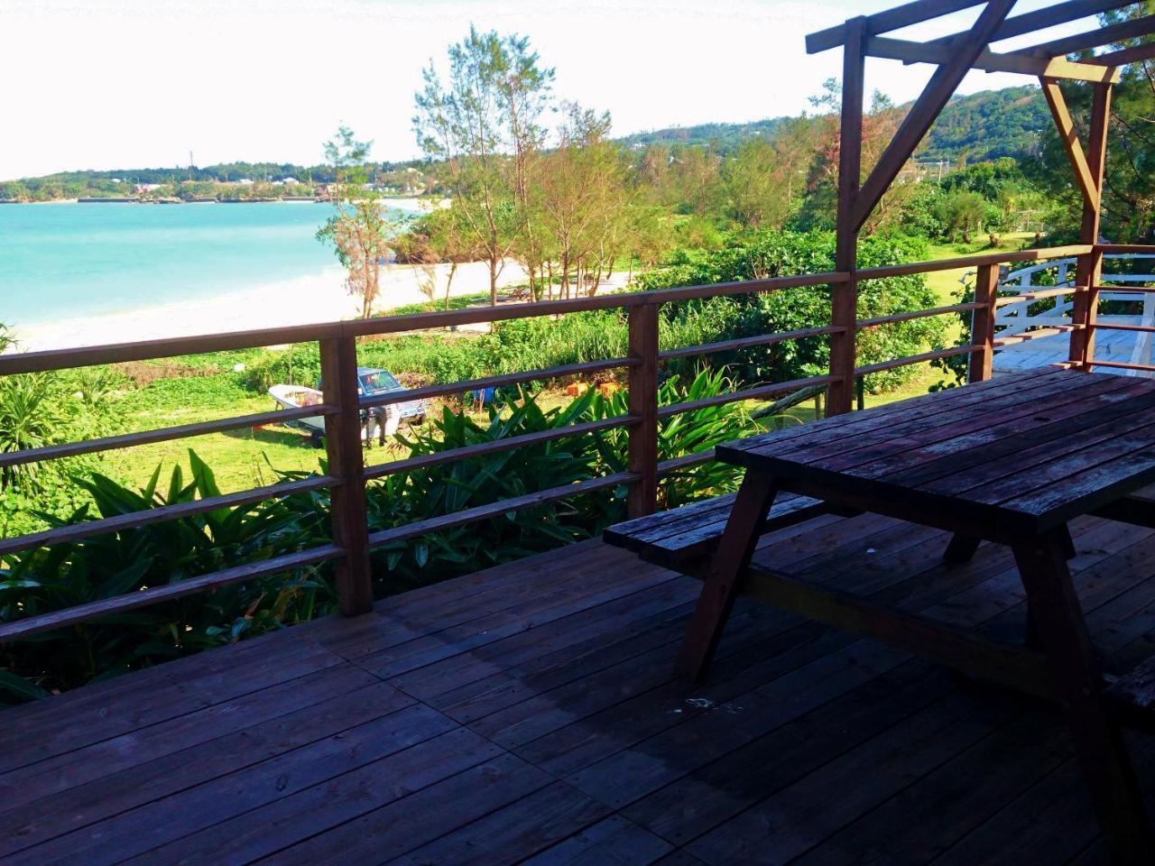 Private Beach House Motobu Luaran gambar