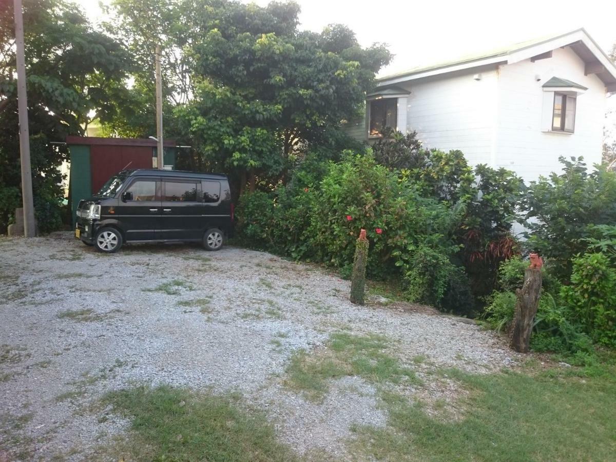 Private Beach House Motobu Luaran gambar